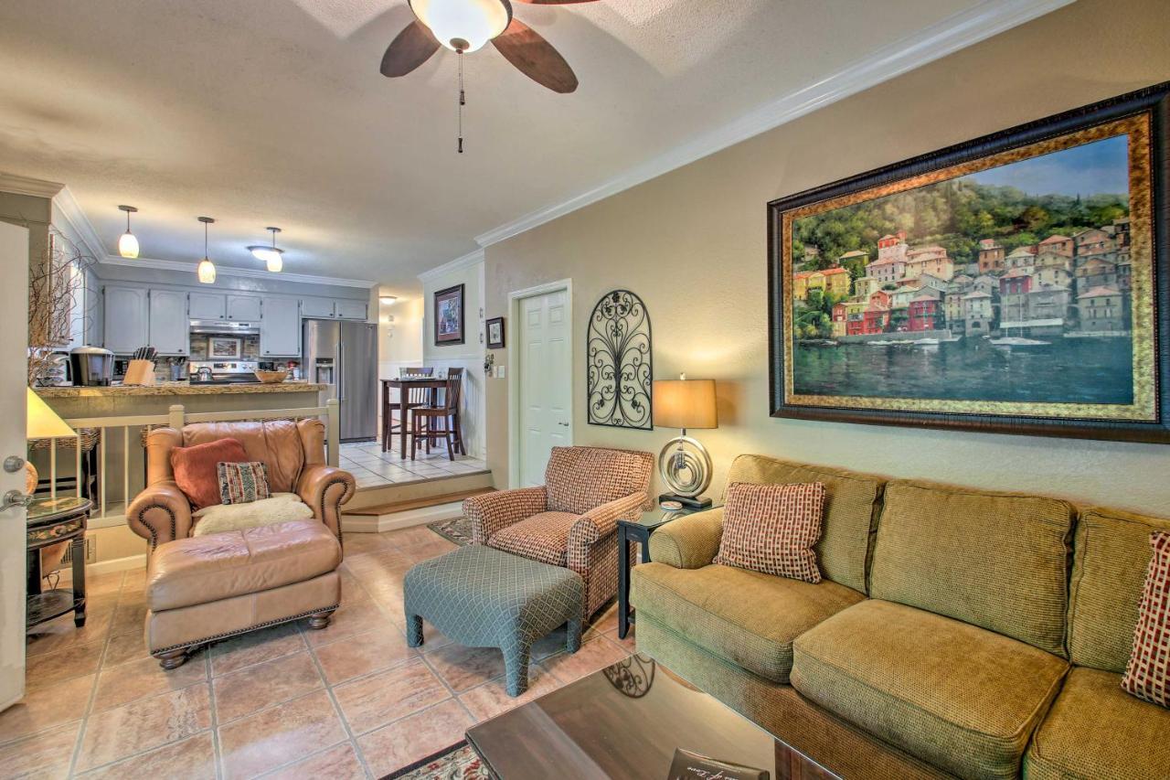 Charming Hot Springs Home With Sunroom And Yard 外观 照片