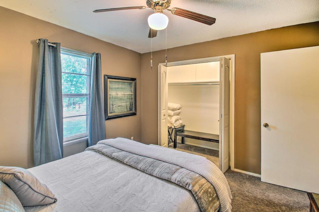Charming Hot Springs Home With Sunroom And Yard 外观 照片